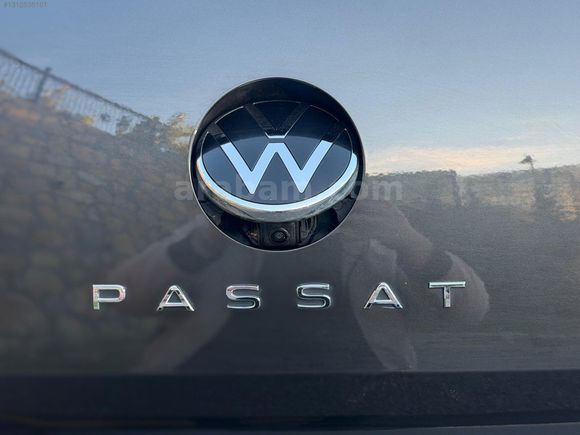 EREZ / CAM TAVANLI-FULL DOLU-2022 PASSAT ELEGANCE-50 BİN KM