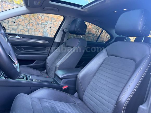 EREZ / CAM TAVANLI-FULL DOLU-2022 PASSAT ELEGANCE-50 BİN KM