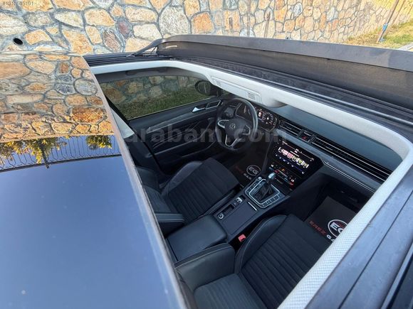 EREZ / CAM TAVANLI-FULL DOLU-2022 PASSAT ELEGANCE-50 BİN KM