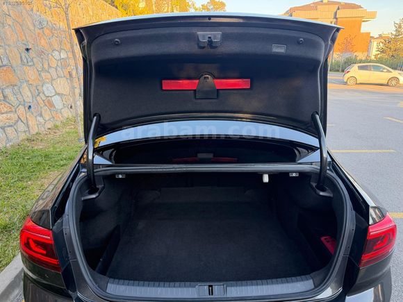 EREZ / CAM TAVANLI-FULL DOLU-2022 PASSAT ELEGANCE-50 BİN KM