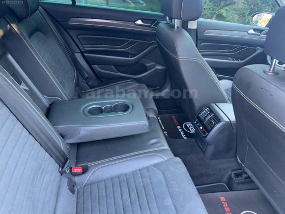 EREZ / CAM TAVANLI-FULL DOLU-2022 PASSAT ELEGANCE-50 BİN KM