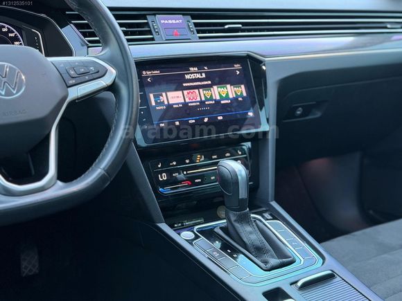 EREZ / CAM TAVANLI-FULL DOLU-2022 PASSAT ELEGANCE-50 BİN KM