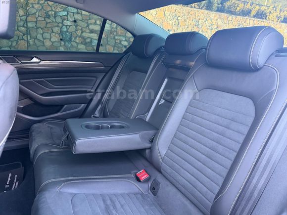 EREZ / CAM TAVANLI-FULL DOLU-2022 PASSAT ELEGANCE-50 BİN KM