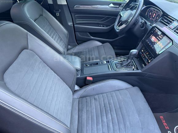 EREZ / CAM TAVANLI-FULL DOLU-2022 PASSAT ELEGANCE-50 BİN KM