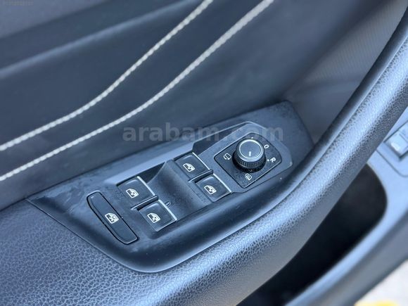 EREZ / CAM TAVANLI-FULL DOLU-2022 PASSAT ELEGANCE-50 BİN KM