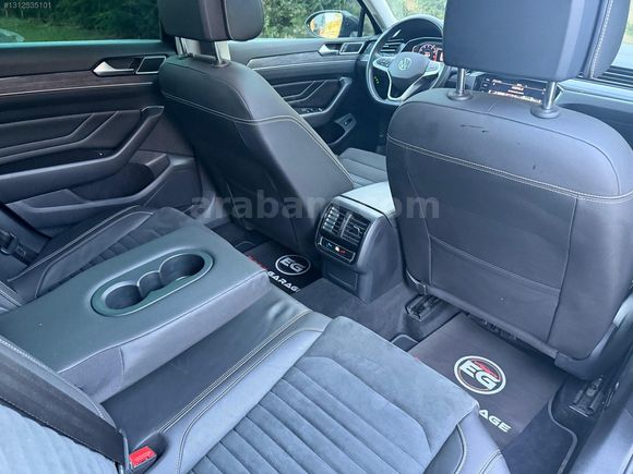 EREZ / CAM TAVANLI-FULL DOLU-2022 PASSAT ELEGANCE-50 BİN KM