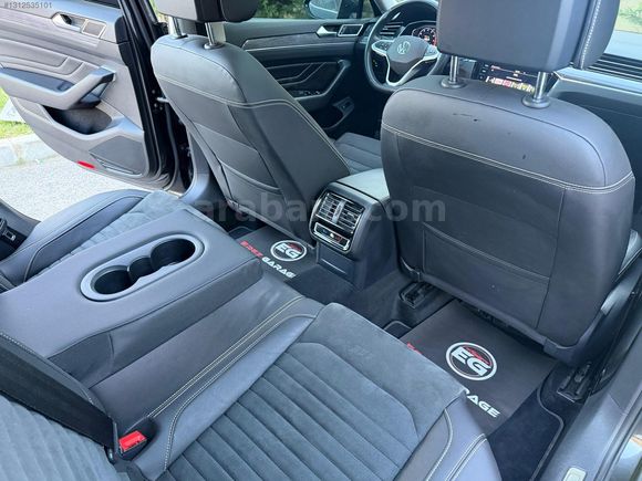 EREZ / CAM TAVANLI-FULL DOLU-2022 PASSAT ELEGANCE-50 BİN KM