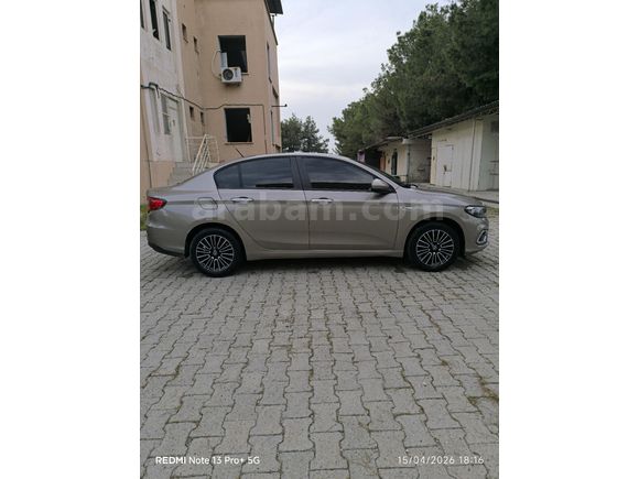 Sahibinden Fiat Egea 1.4 Fire Easy Plus Hatasız...