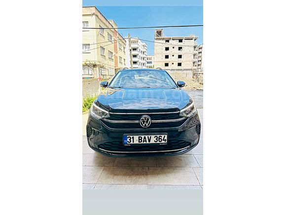 Sahibinden Volkswagen Taigo 1.0 TSI Life 2025 Model 