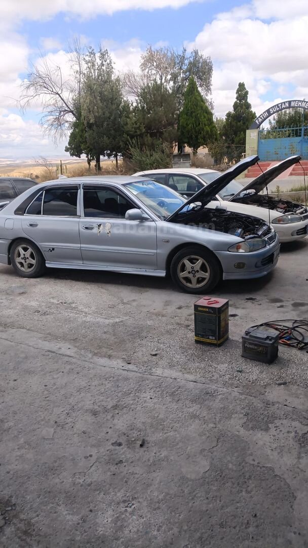Sahibinden Proton 418 GLX 1998 Model Kahramanmaraş 360.000 km Gri (Gümüş) 2
