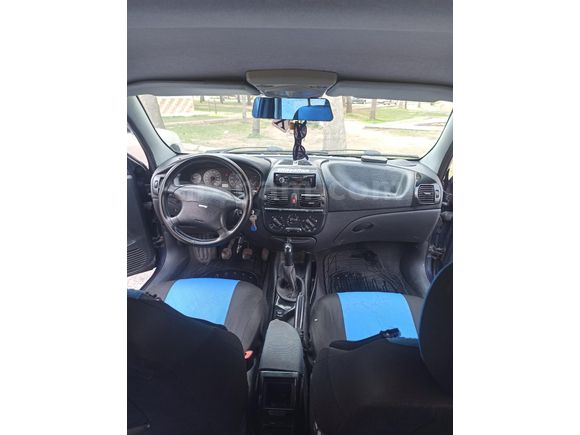 Sahibinden Fiat Marea 1.6 SX 2000 Model