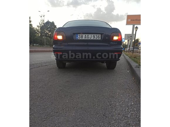 Sahibinden Fiat Marea 1.6 SX 2000 Model