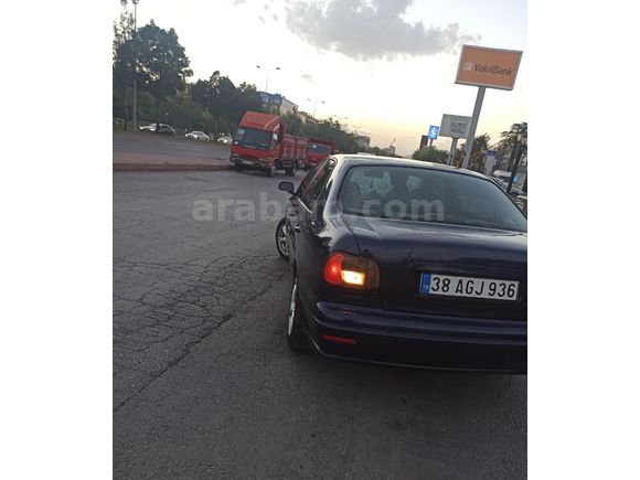 Sahibinden Fiat Marea 1.6 SX 2000 Model
