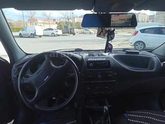 Sahibinden Fiat Marea 1.6 SX 2000 Model