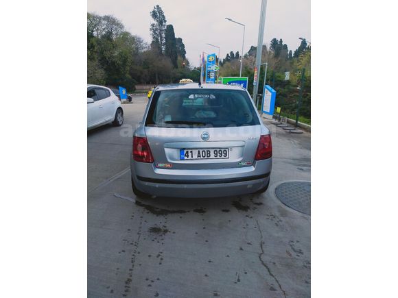 Sahibinden Fiat Stilo 1.4 Active 2006 Model  175.000 km Gri