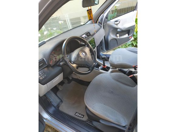 Sahibinden Fiat Stilo 1.4 Active 2006 Model  175.000 km Gri