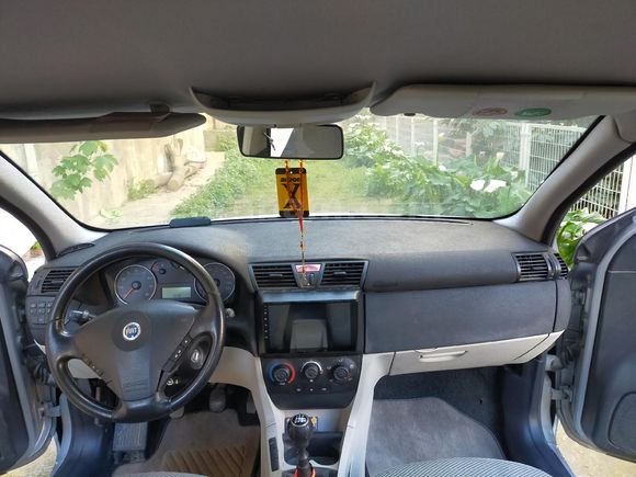 Sahibinden Fiat Stilo 1.4 Active 2006 Model  175.000 km Gri