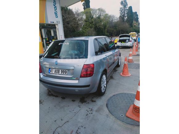 Sahibinden Fiat Stilo 1.4 Active 2006 Model  175.000 km Gri