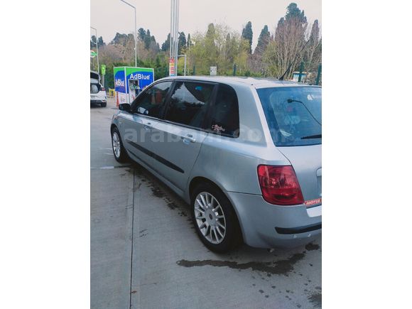 Sahibinden Fiat Stilo 1.4 Active 2006 Model  175.000 km Gri