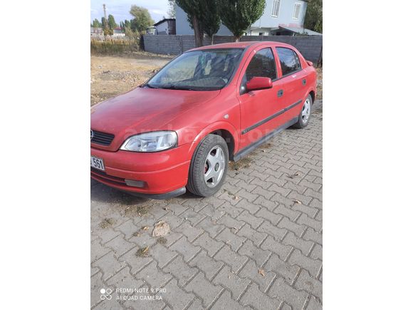 Sahibinden Opel Astra 1.6 CD 2000 Model