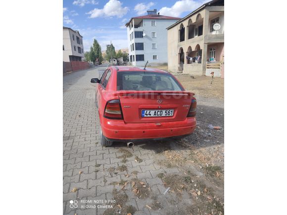 Sahibinden Opel Astra 1.6 CD 2000 Model