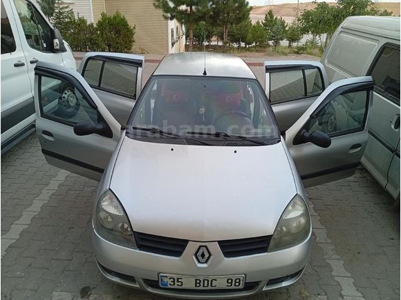 Sahibinden Renault Symbol 1.4 Authentique 2008 Model