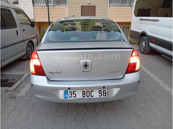 Sahibinden Renault Symbol 1.4 Authentique 2008 Model