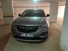 Akademisyen Opel Grandland X 1.5 D EcoTEC Enjoy Skyline 2020 Model Elazığ