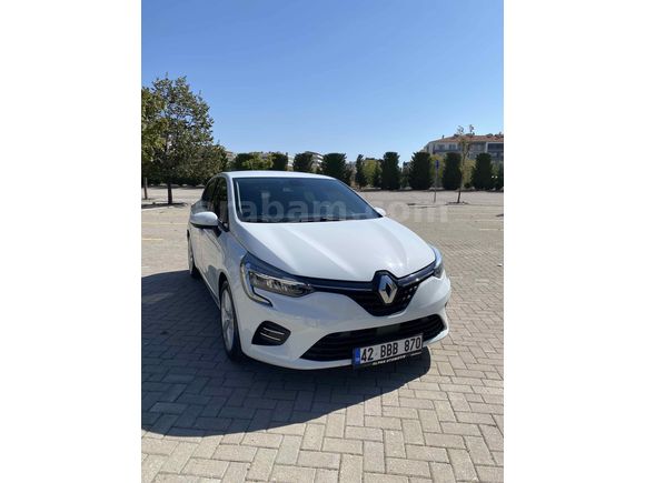 Sahibinden Renault Clio 1.3 TCe Touch 2020 Model 