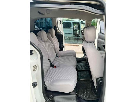 Sahibinden Peugeot Partner 1.6 HDI Active 2012 Model Ankara