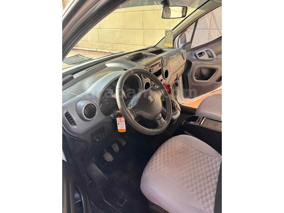 Sahibinden Peugeot Partner 1.6 HDI Active 2012 Model Ankara