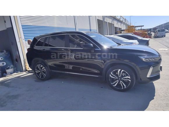 Sahibinden Skywell ET5 Legend 2023 Model  70010 km Siyah