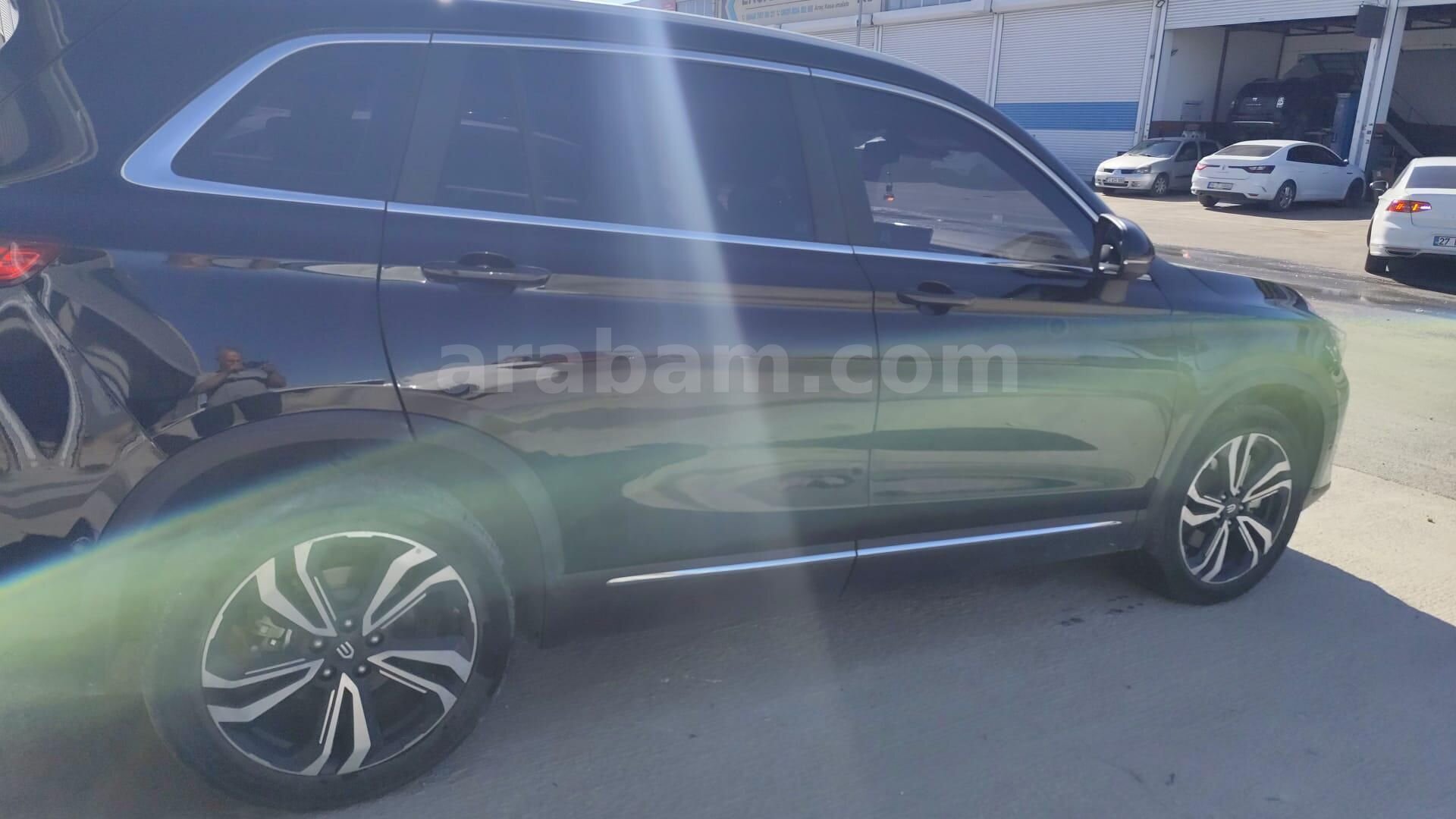 Sahibinden Skywell ET5 Legend 2023 Model Batman 71.800 km Siyah 3