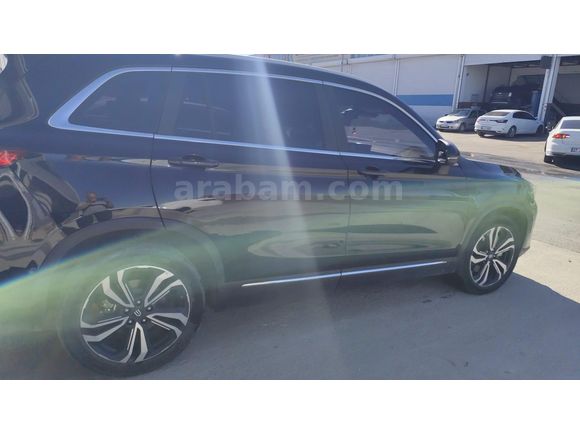 Sahibinden Skywell ET5 Legend 2023 Model  70010 km Siyah