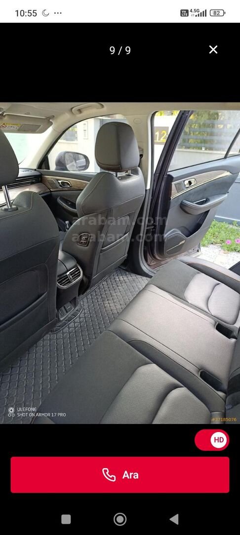 Sahibinden Skywell ET5 Legend 2023 Model Batman 71.800 km Siyah 7