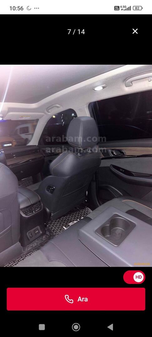 Sahibinden Skywell ET5 Legend 2023 Model Batman 71.800 km Siyah 6