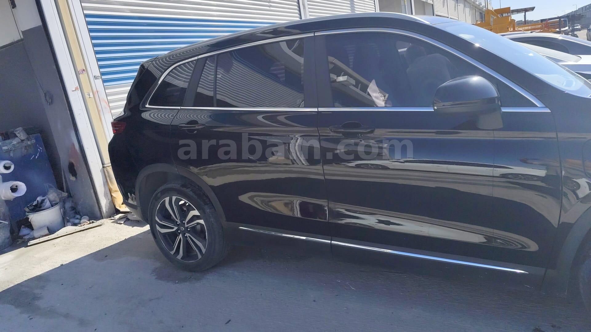 Sahibinden Skywell ET5 Legend 2023 Model Batman 71.800 km Siyah 4
