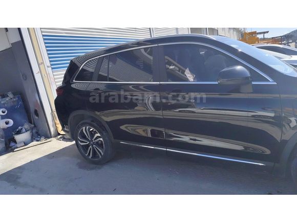 Sahibinden Skywell ET5 Legend 2023 Model  70010 km Siyah