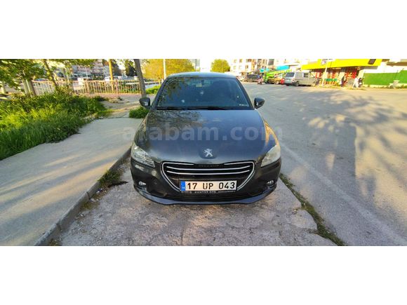 Sahibinden Peugeot 301 1.6 HDi Active 2014 Model