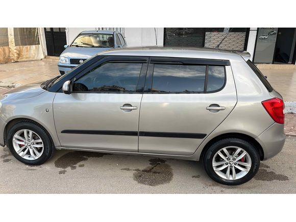 Sahibinden Skoda Fabia 1.4 TDI Elegance 2008 Model 