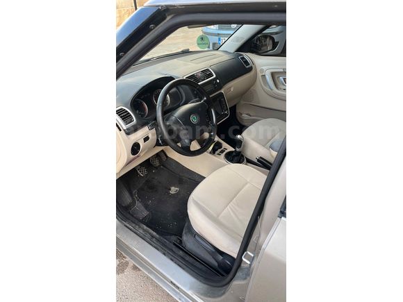 Sahibinden Skoda Fabia 1.4 TDI Elegance 2008 Model 