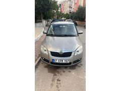 Sahibinden Skoda Fabia 1.4 TDI Elegance 2008 Model 