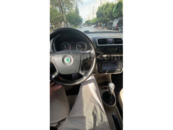 Sahibinden Skoda Fabia 1.4 TDI Elegance 2008 Model 