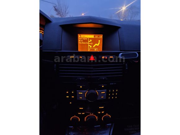 Sahibinden Opel Astra 1.6 Enjoy 111.Yıl 2012 Model