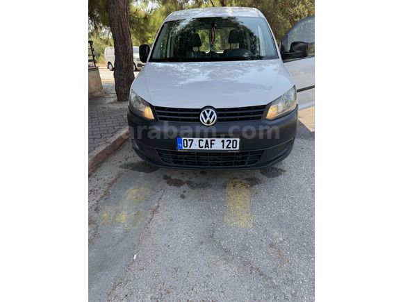 Sahibinden Volkswagen Caddy 1.6 TDI Maxi Van 2011 Model  280.000 km Beyaz