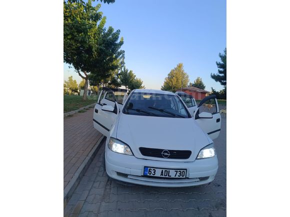 Sahibinden Opel Astra 1.6 2004 Model