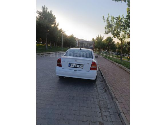 Sahibinden Opel Astra 1.6 2004 Model