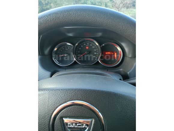 Sahibinden Dacia Duster 1.5 dCi Laureate 2014 Model