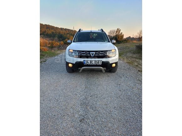 Sahibinden Dacia Duster 1.5 dCi Laureate 2014 Model