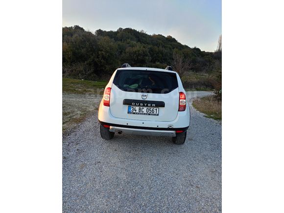 Sahibinden Dacia Duster 1.5 dCi Laureate 2014 Model